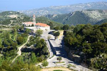 maronite monastery